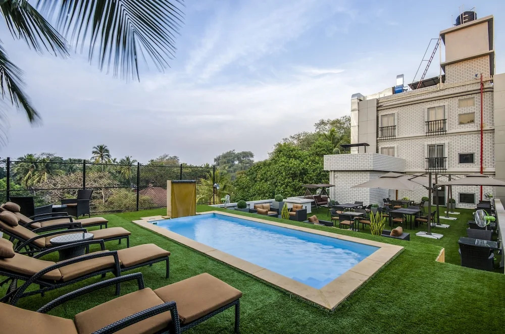 OYO 3493 Zense Resort