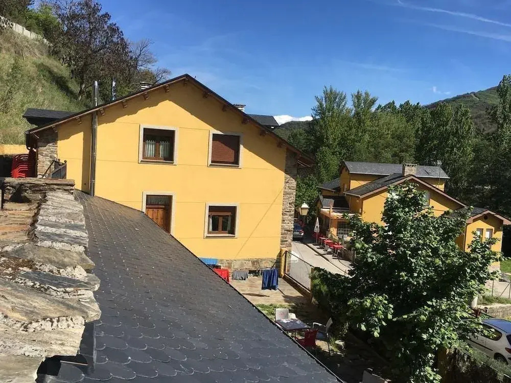 Casa Rural Rosalia