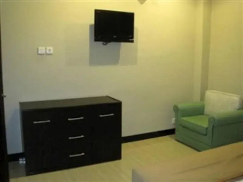 Gangga Cio Mansion, Apartment & Hotel