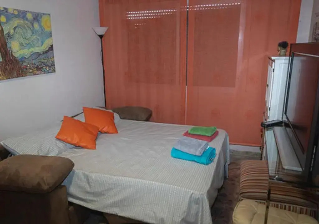 Apartamento Pleno Centro Victoria PARKING Y NIÑOS GRATIS