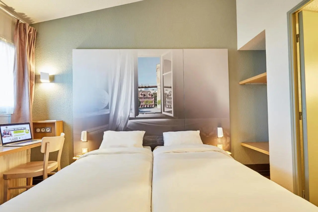 B&B HOTEL CAEN Sud