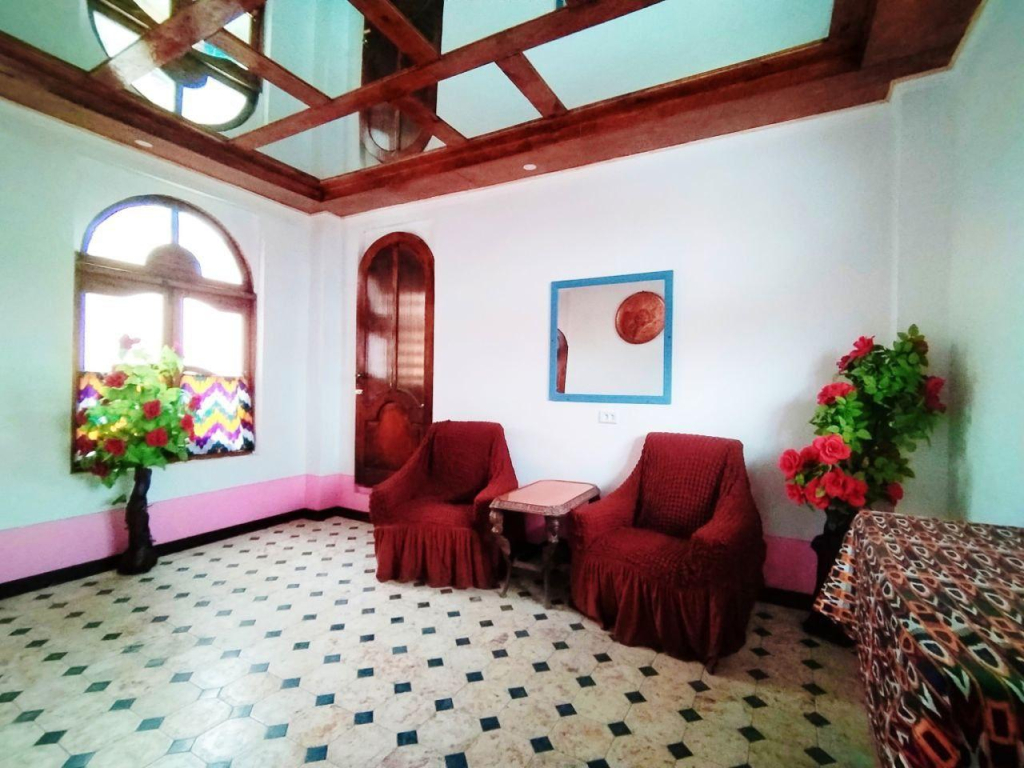 Goziyon Hotel & Hostel (Гозиён)
