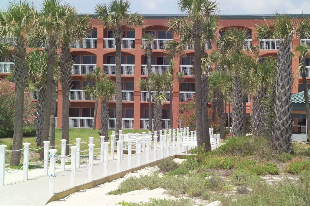 Hampton Inn Saint Augustine Beach