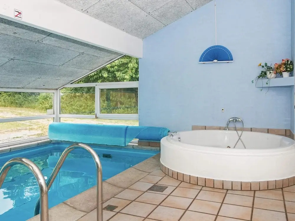 Fabulous Holiday Home in Ebeltoft With Indoor Pool