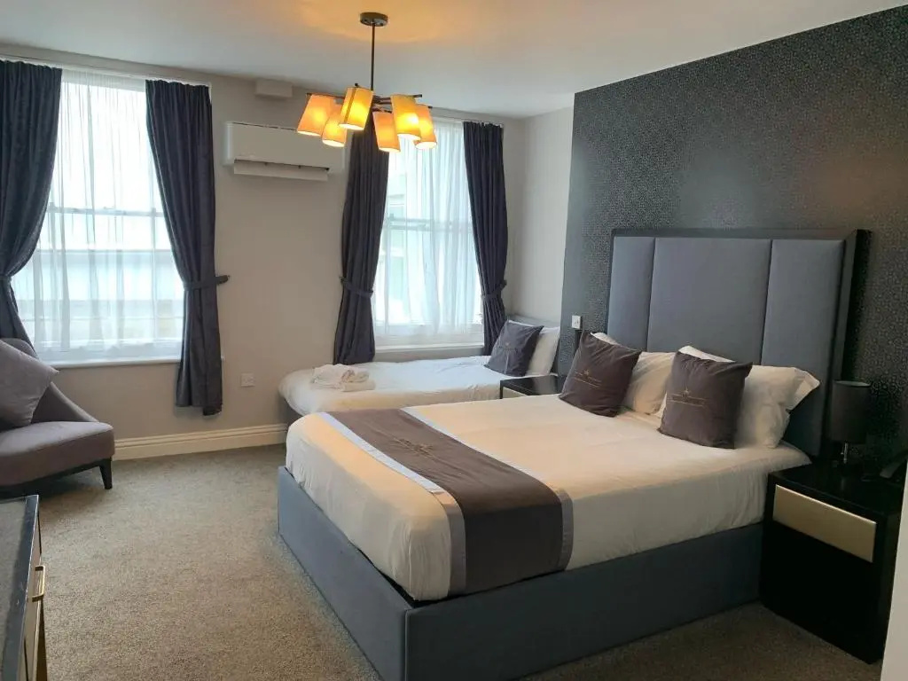 The Royal Hotel - Clacton On Sea