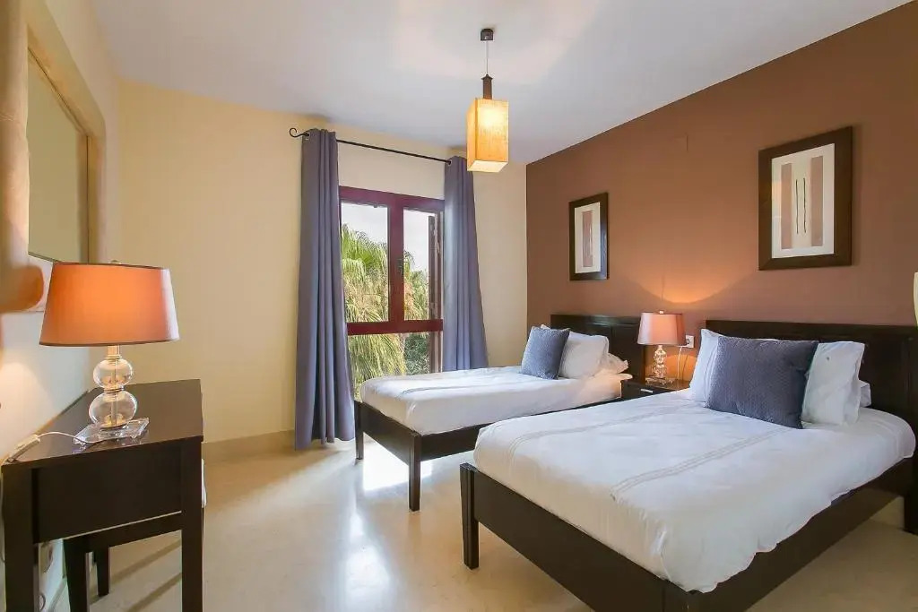Sotogrande Marina 3 Br Duplex With Large Terrace
