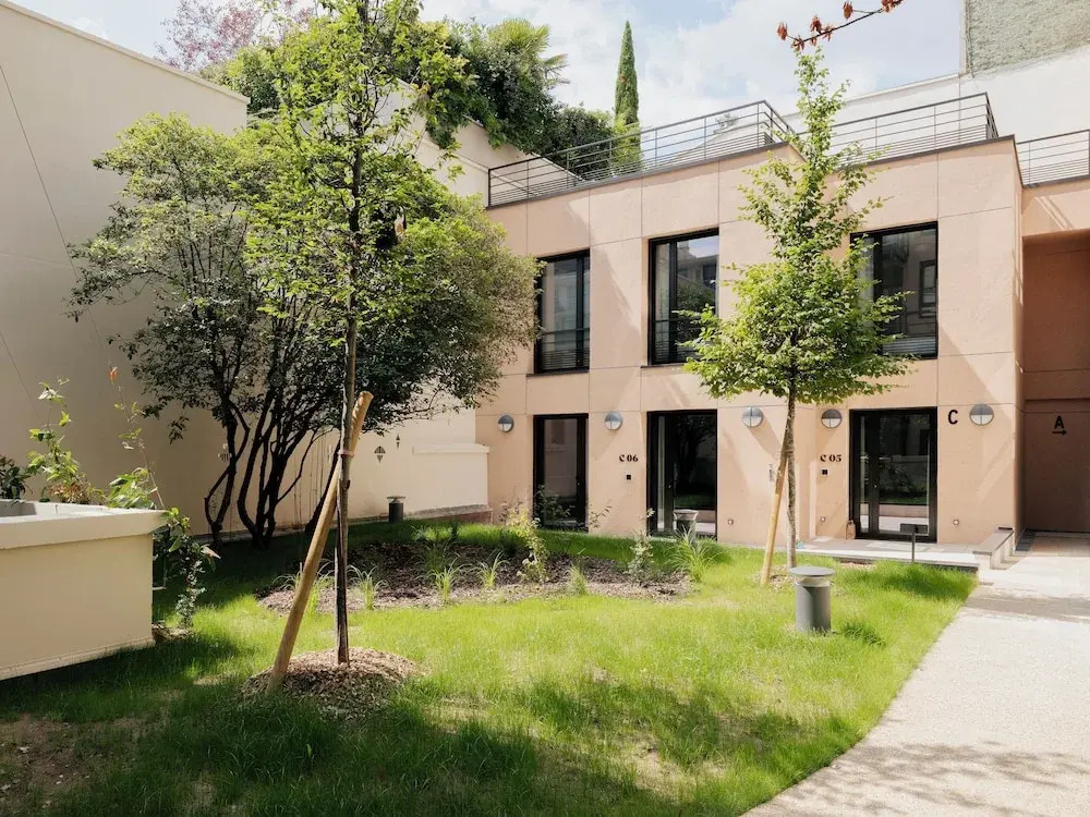 Edgar Suites Levallois - Anatole France
