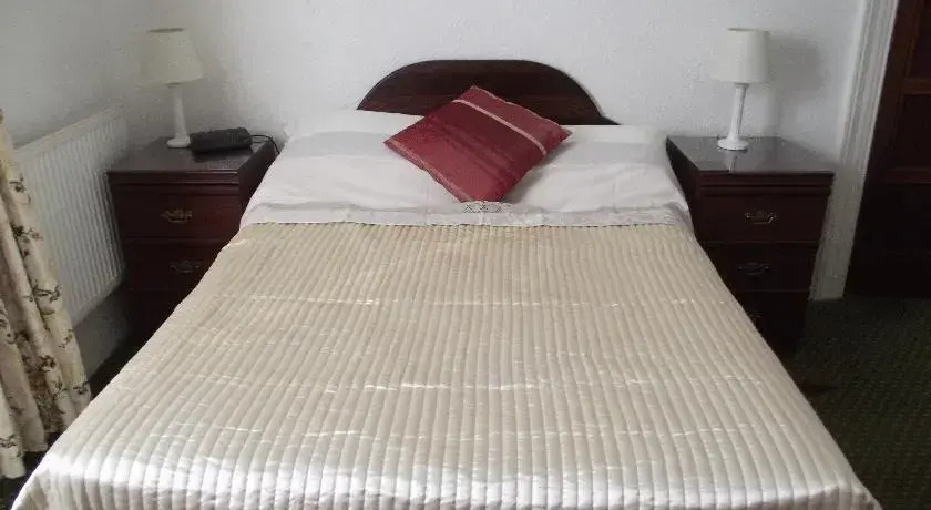 The Corner House Hotel
