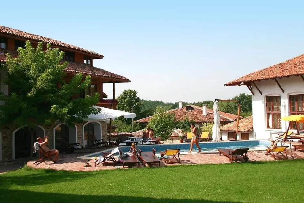 Ethnographic Complex Bulgarka