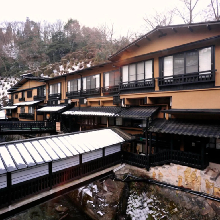 Kurokawa Onsen Yama no Yado Shinmeikan