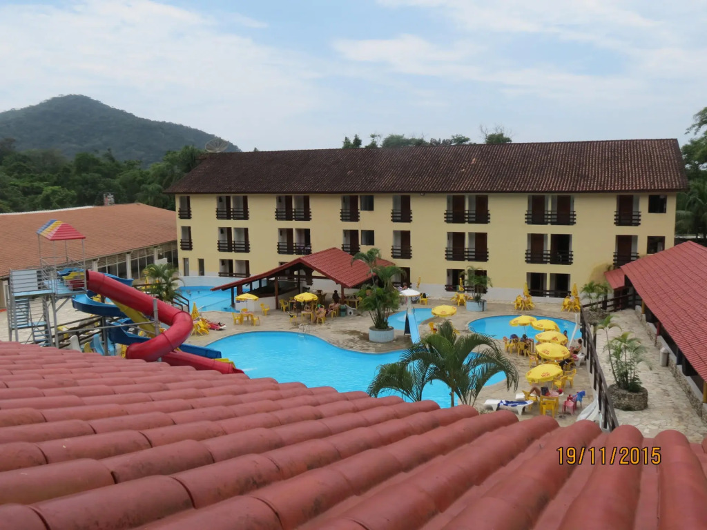 Água Doce Praia Hotel