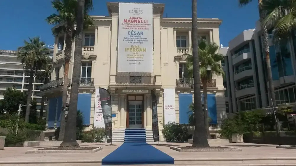 Welcome to Cannes - Jaurès Home