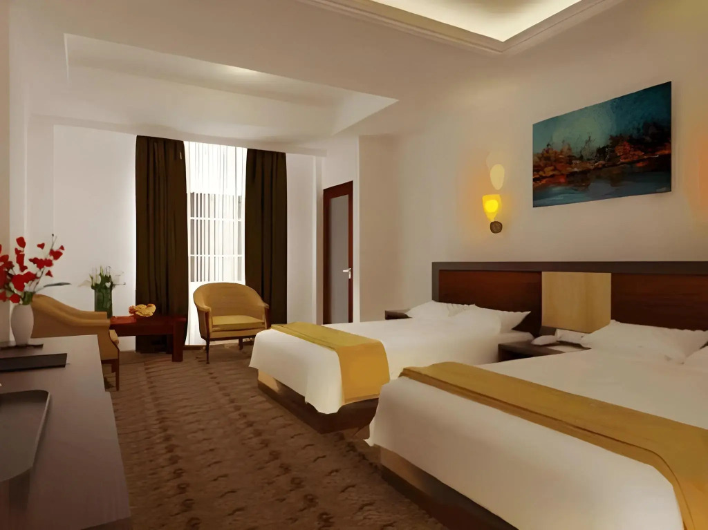 Grand Asrilia Hotel