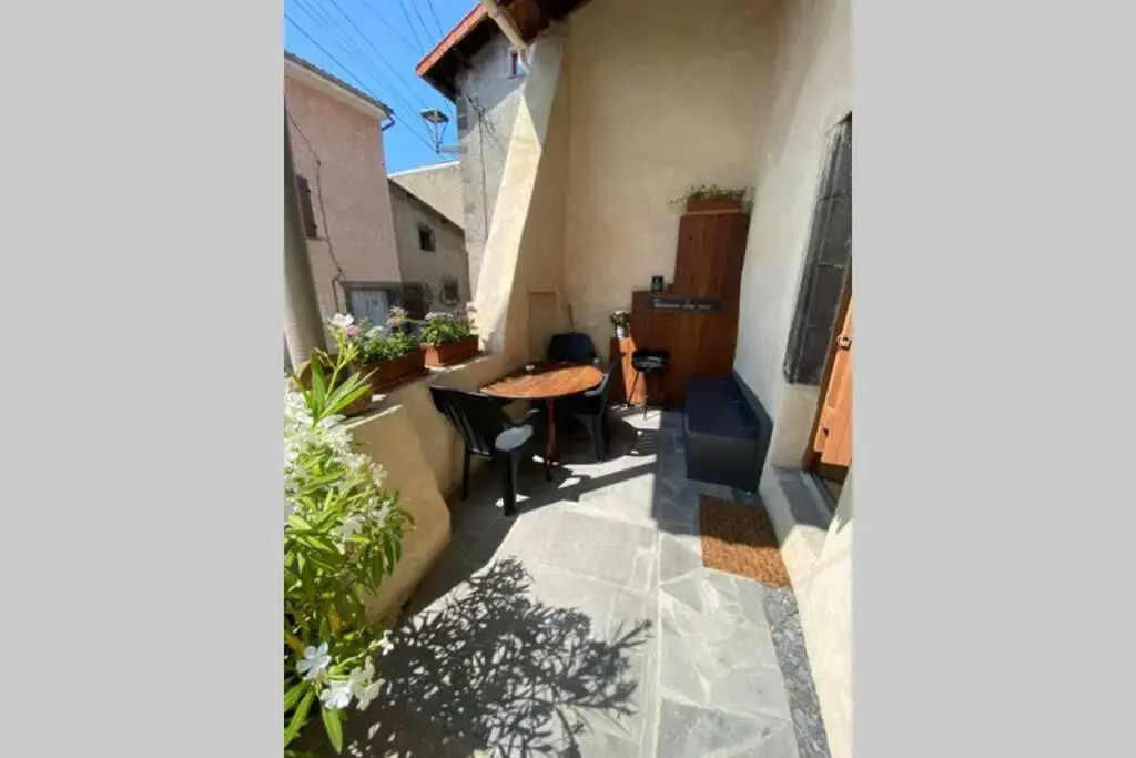La p'tite maison