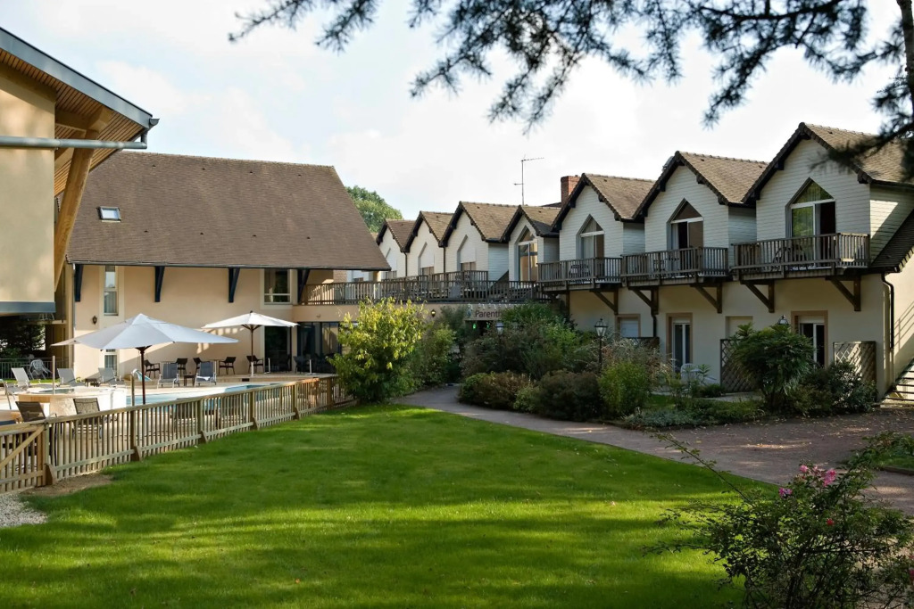 Logis Hôtel Parenthèse, Restaurant & Spa