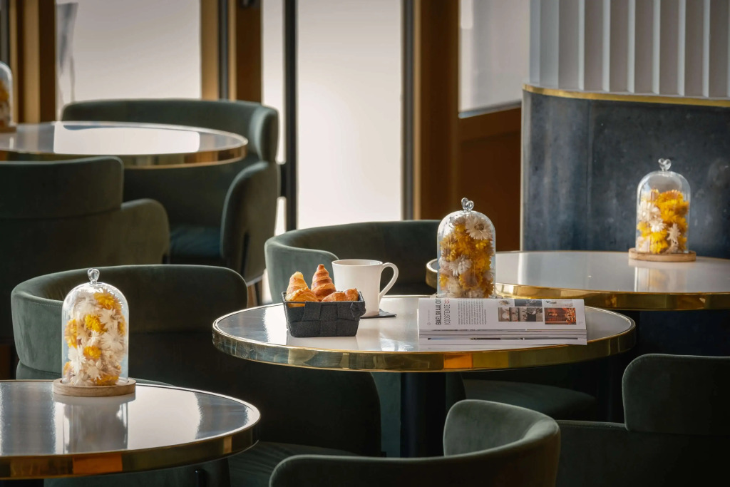 Radisson Blu Grand Hotel & Spa, Malo-Les-Bains