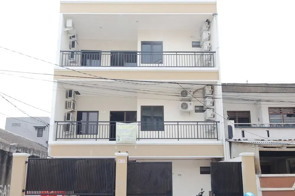 Airy Eco Syariah Tanjung Duren Utara Sembilan 660 Jakarta