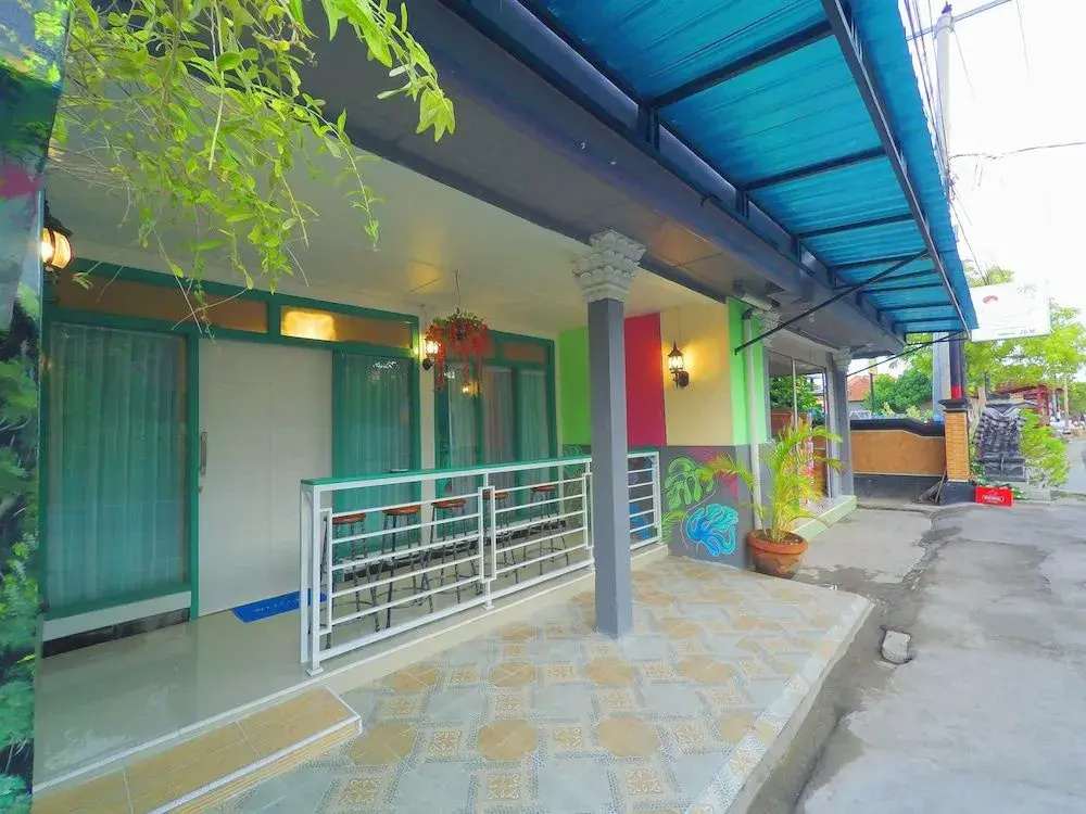 Coastal Inn Penida