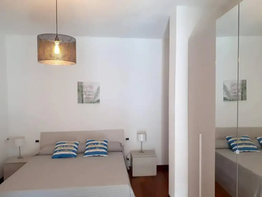 Apartment With 2 Bedrooms in Sanremo, With Furnished Terrace and Wifi Near the Beach