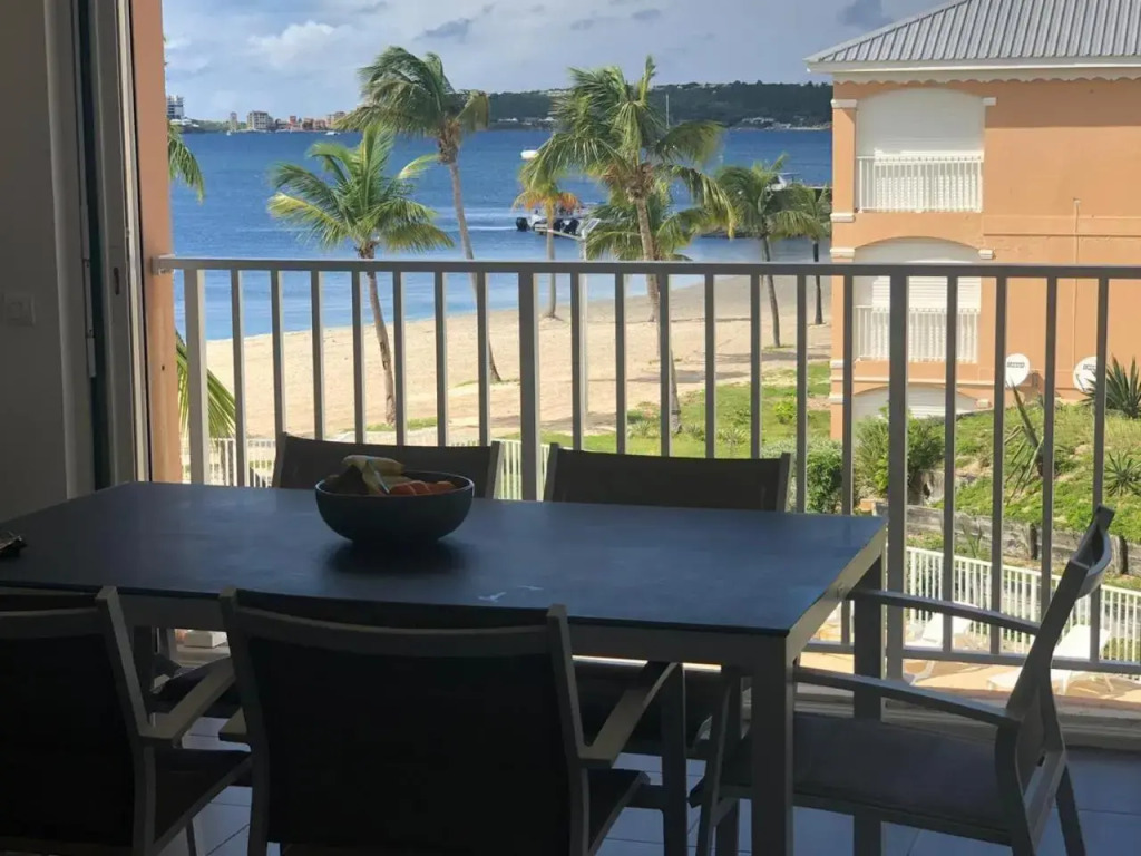 APPARTEMENT DUPLEX VUE LAGON 1216