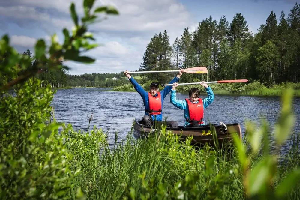 Ruka Safaris - Alinan Tupa