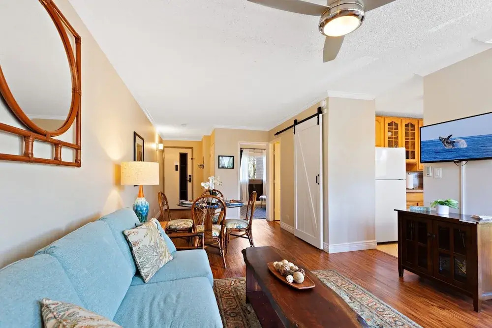 Kahana Manor 316 2 Bedroom Condo