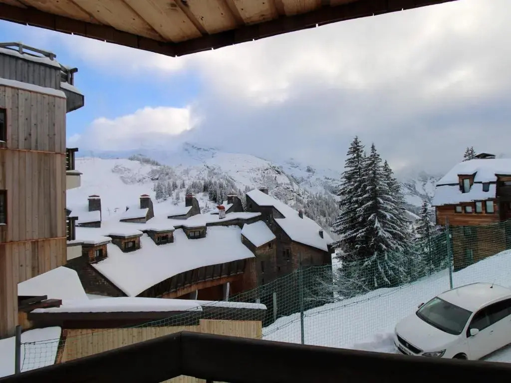 Appartement Avoriaz, 2 pièces, 6 personnes - FR-1-633-39