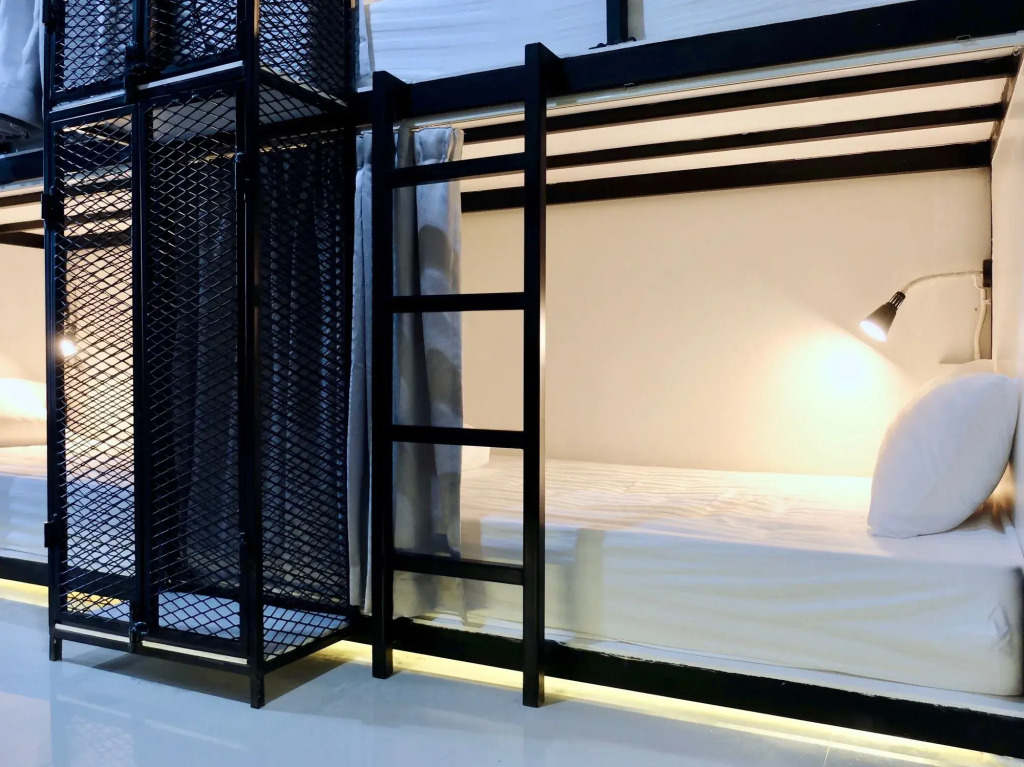 Diamond & Rust Hostel