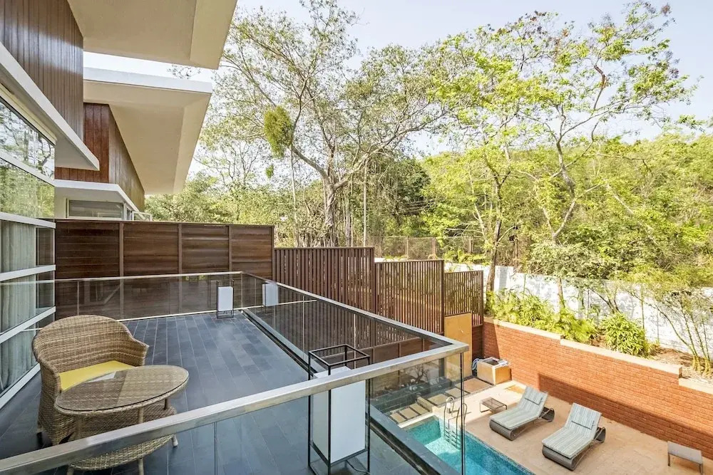 GuestHouser 4 BHK Villa 4238