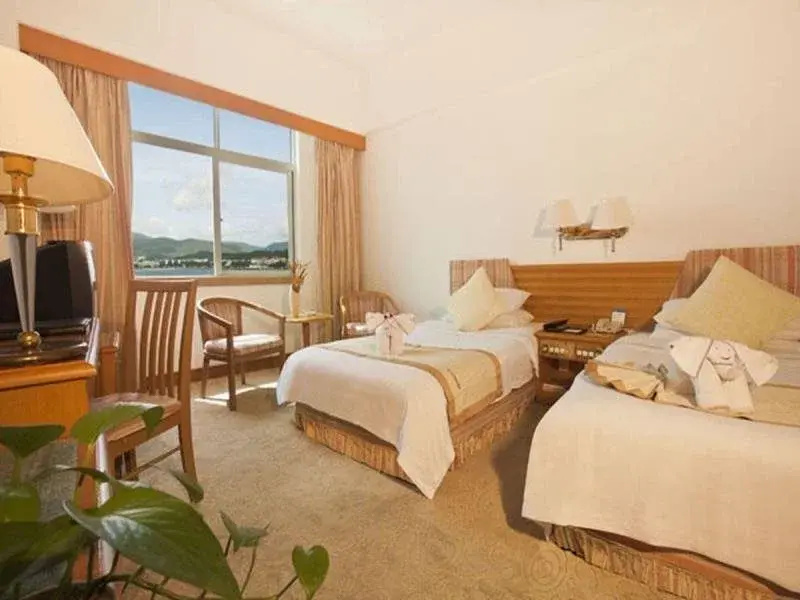 Hyton Hotel Sanya