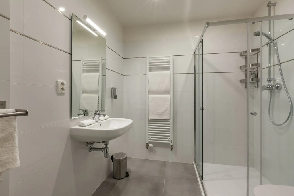 Gorgeous Prague Rooms