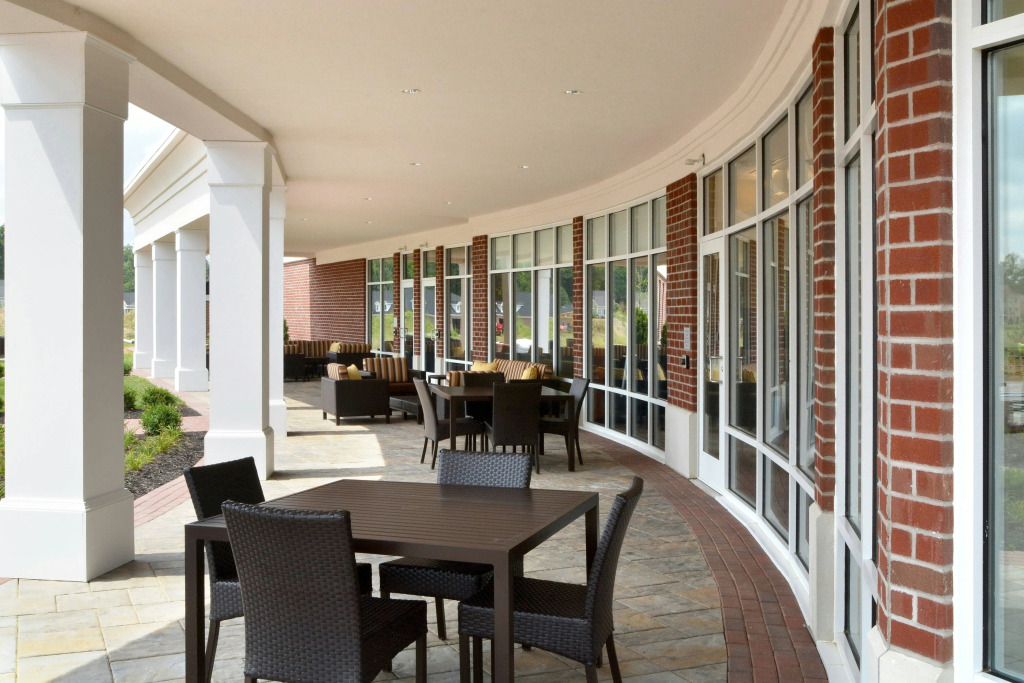 Courtyard by Marriott Youngstown Canfield