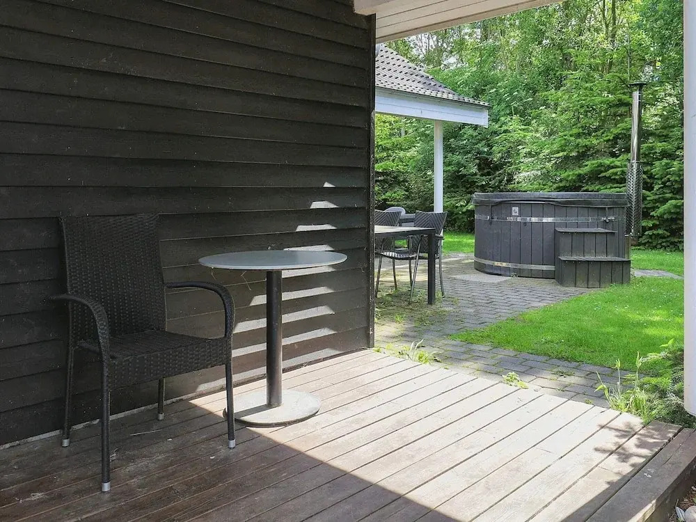 14 Person Holiday Home in Vaeggerlose