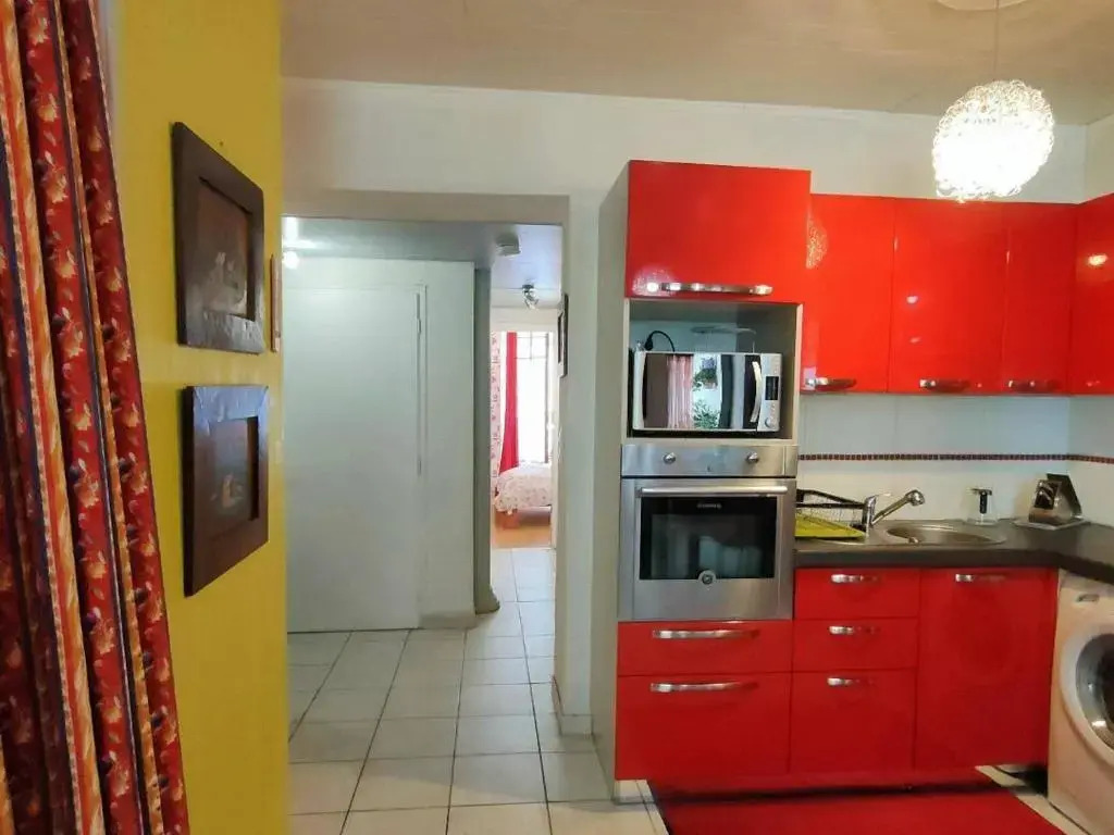 Appartement Cauterets, 3 pièces, 8 personnes - FR-1-234-149