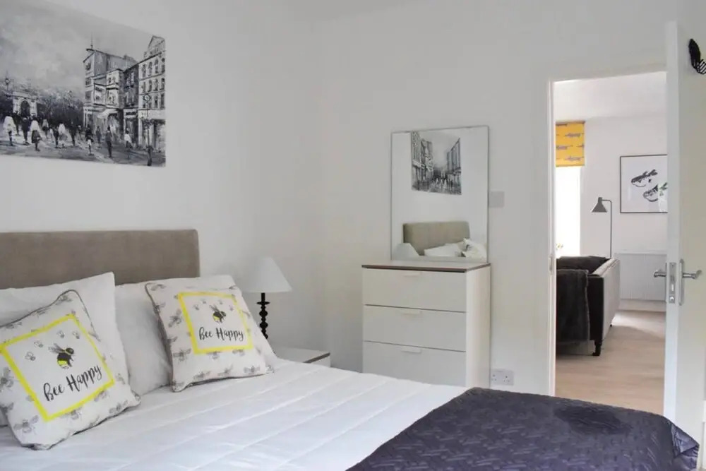 2 Bedroom Flat in Central Dublin Sleeps 4