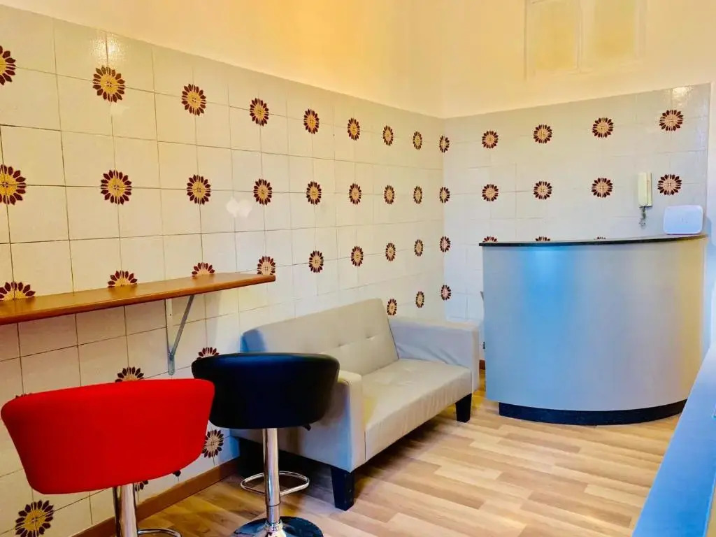 Comfort inn Rome Termini
