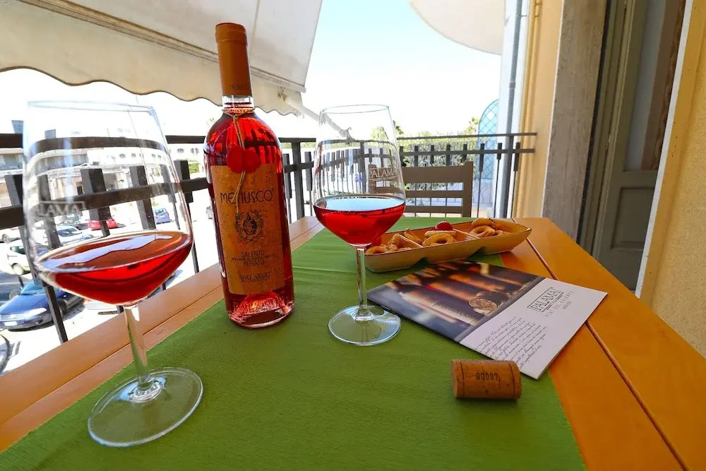 Roberta Holiday House in Otranto