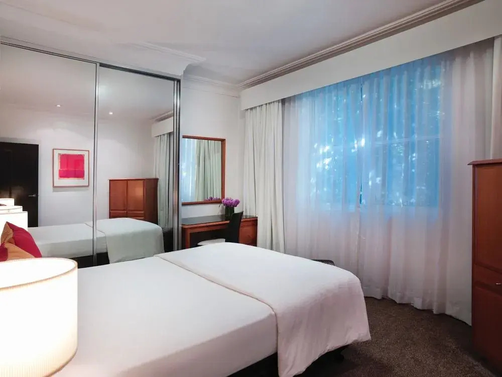 Medina Serviced Apartments Double Bay