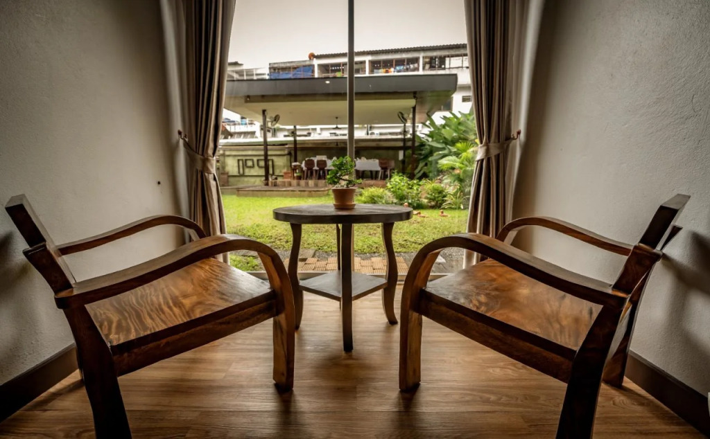 Ingmon House