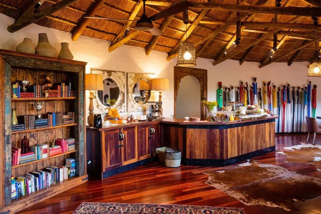 Lalibela Wildlife Reserve - Lentaba Safari Lodge