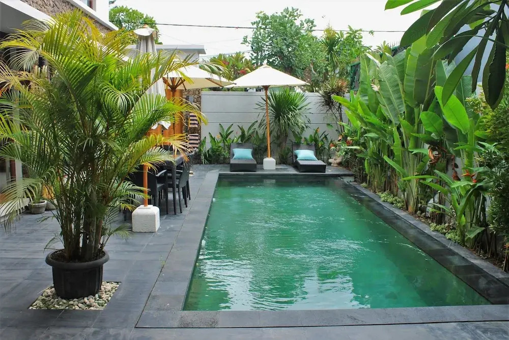 Villa Bintang Baru
