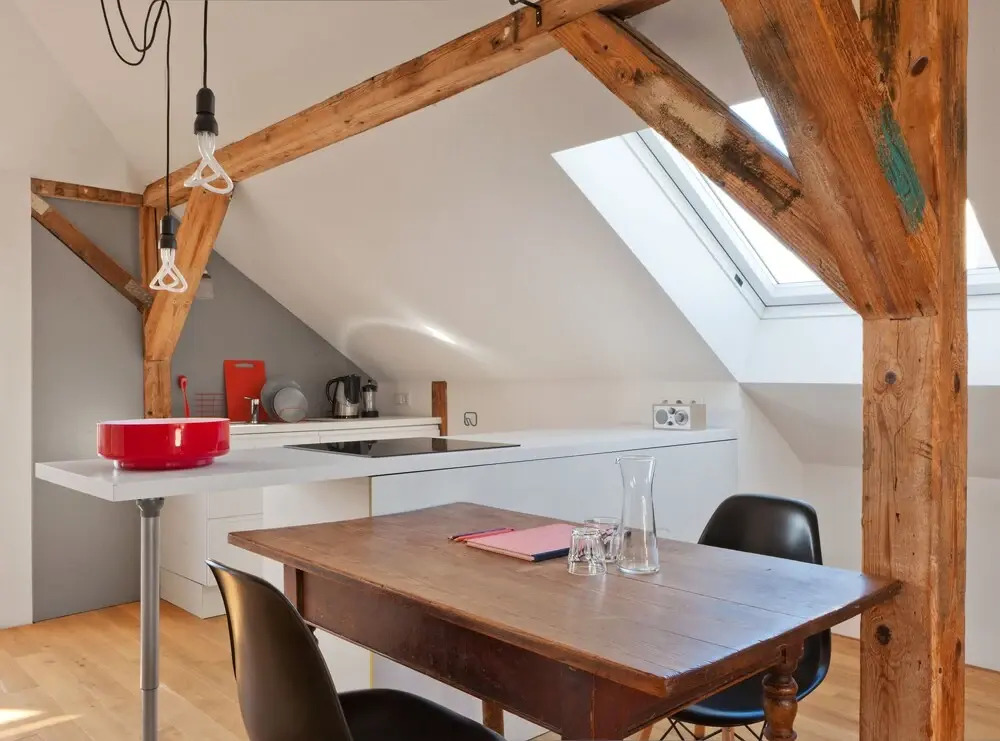 Design Apartments "Hier war Goethe nie"