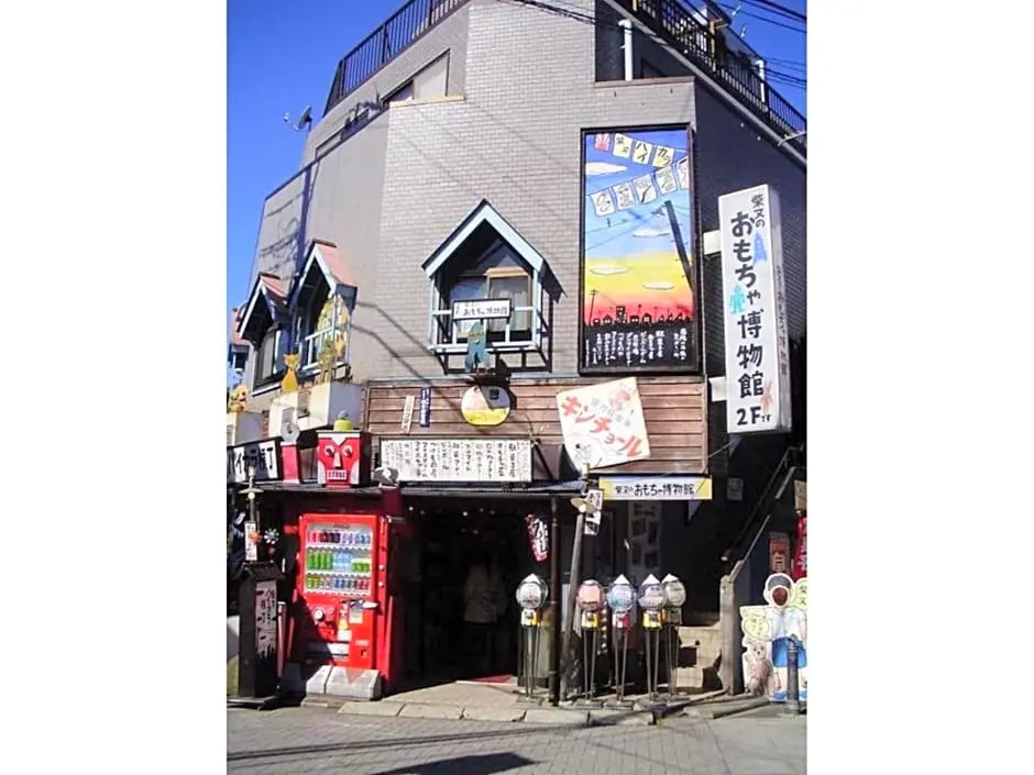 Sky Heart Hotel Koiwa - Vacation STAY 49106v