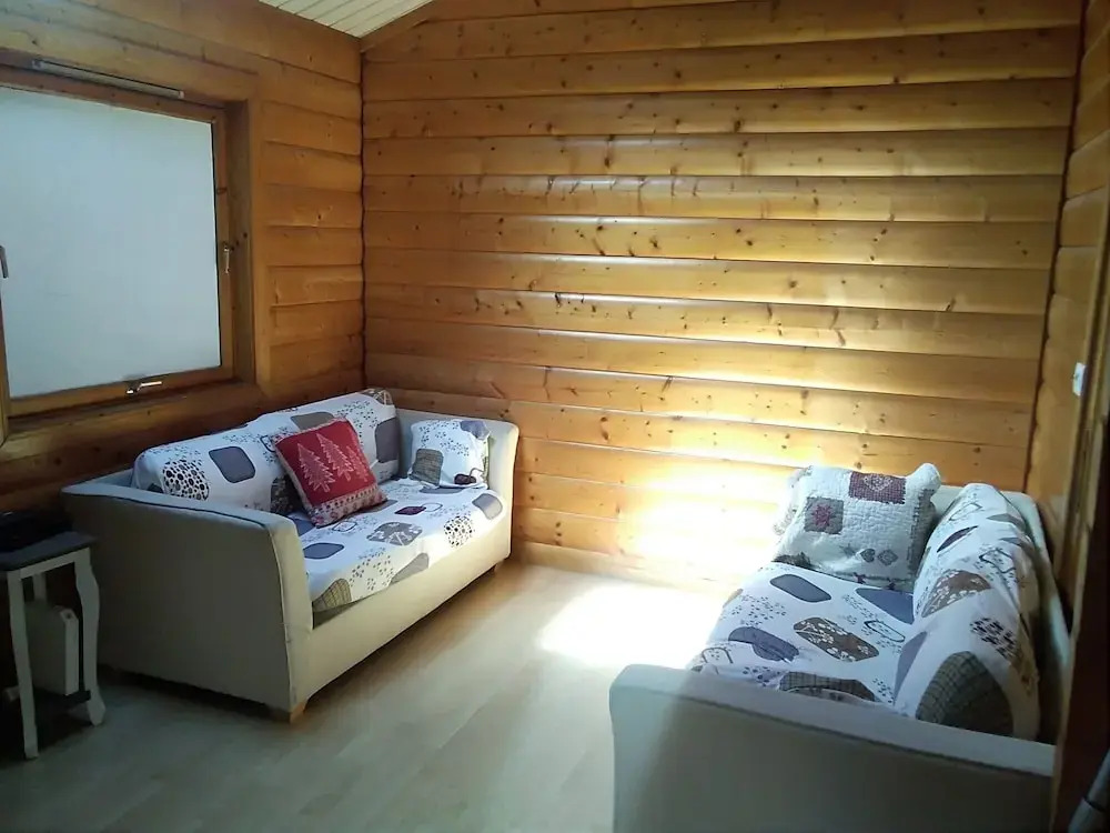 Chalet les Bleuets 12p - babyfoot & Wii