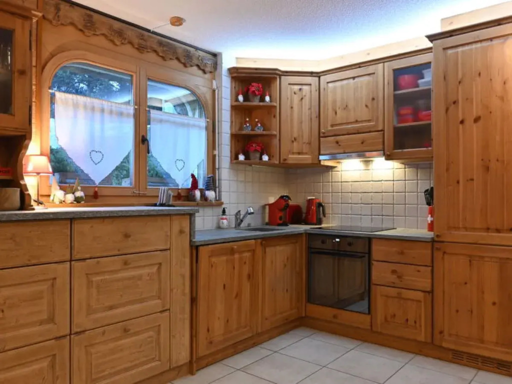 Apartment LArdève Ovronnaz