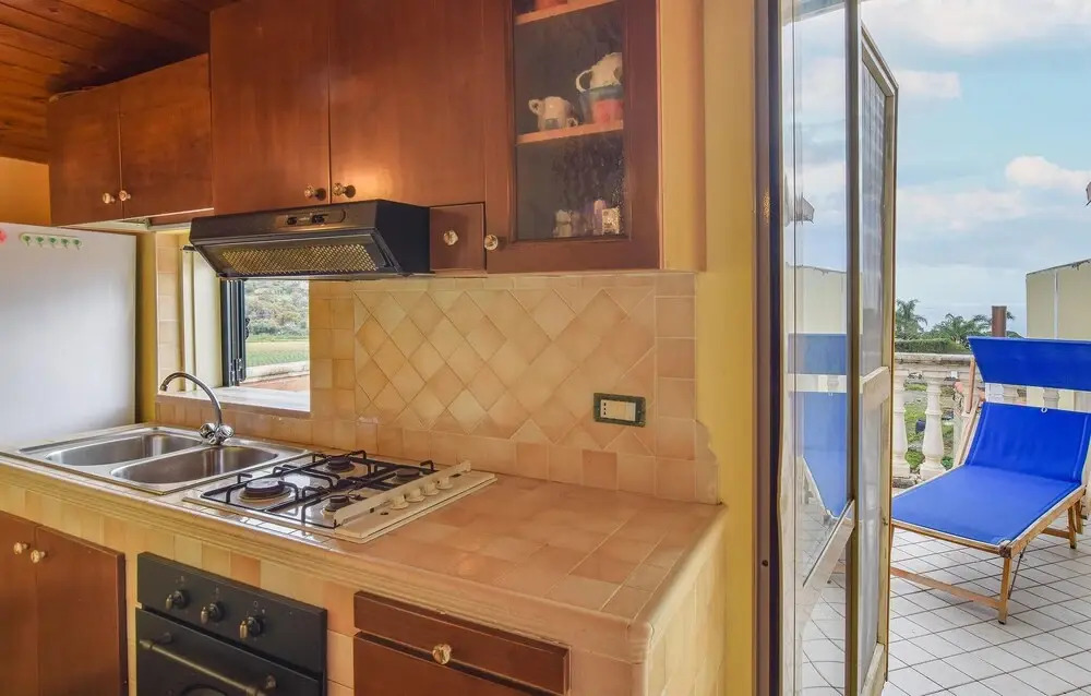 Nice Home in Ricadi With Wifi and 6 Bedrooms