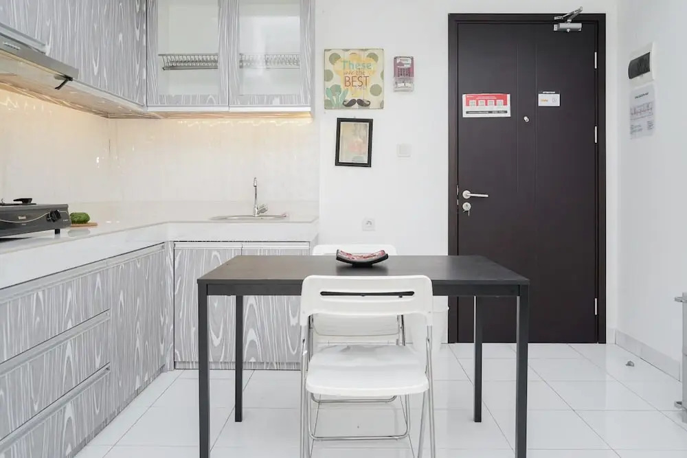 Modern Comfy 2BR Casa De Parco Apartment