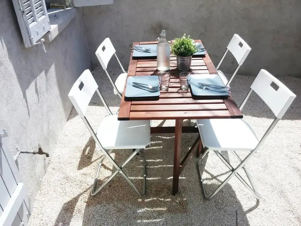 Beau Studio Terrasse En Ville
