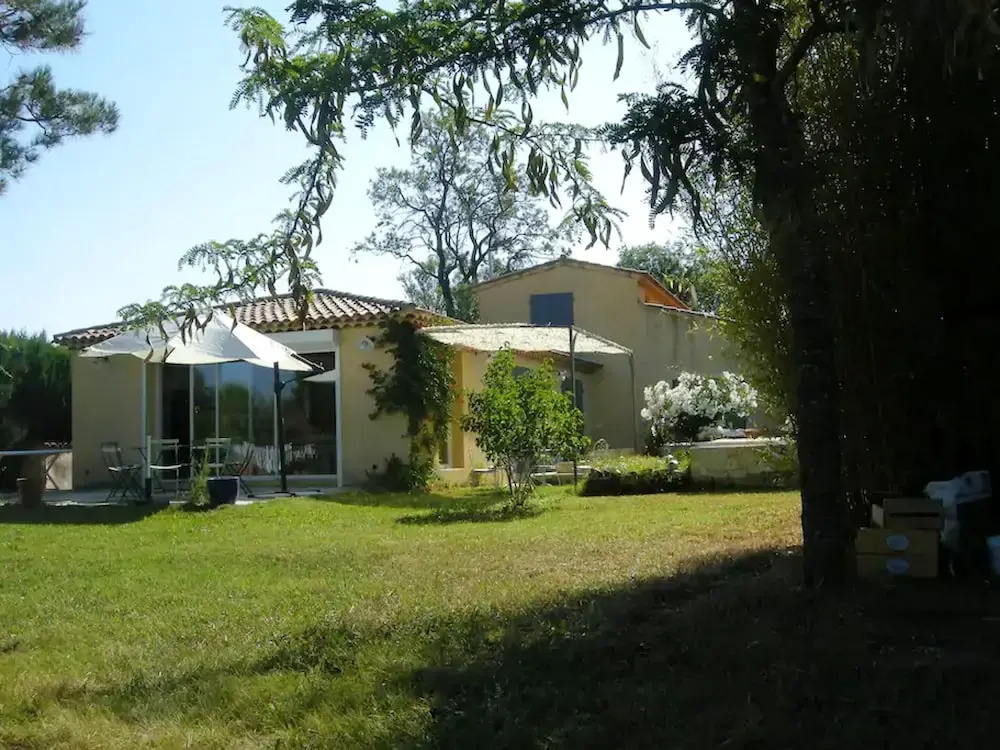 Villa with 3 Bedrooms in Aix-En-Provence, with Private Pool And Wifi
