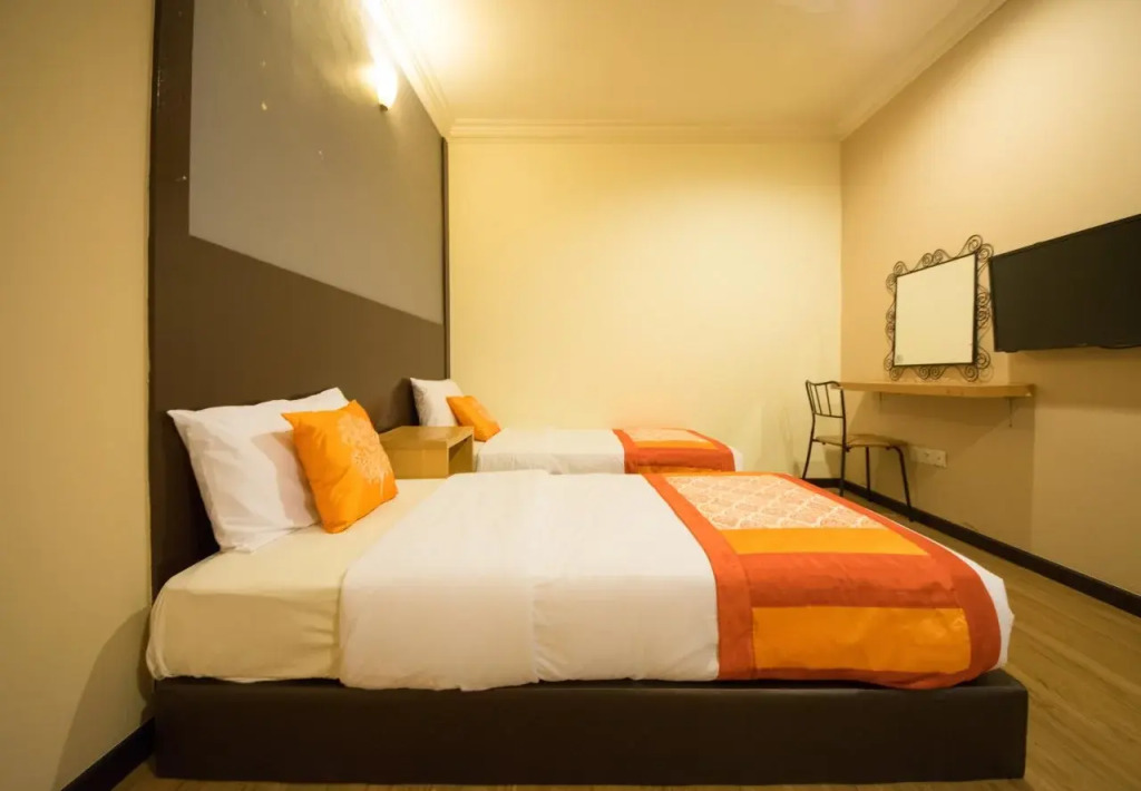 Cojoy Hotel @ Chinatown